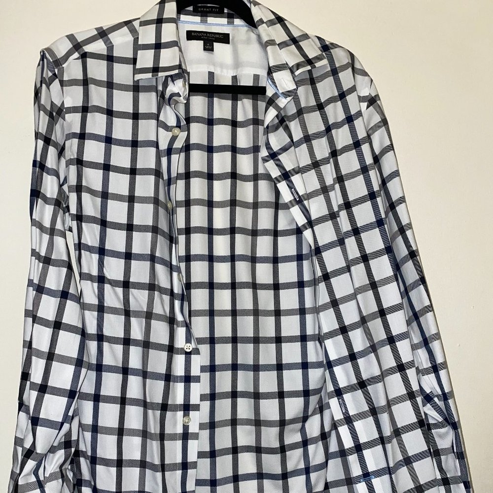 Grant-Fit Non-Iron Windowpane Black
